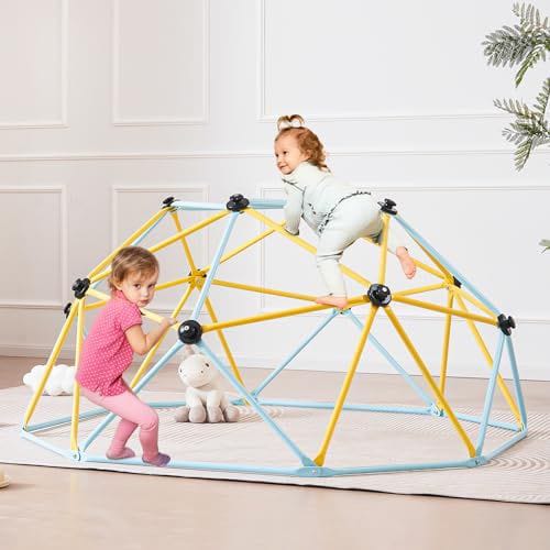 Kids Geodesic Dome Climber