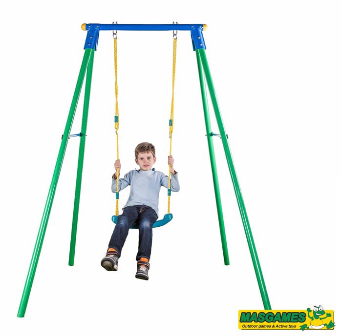 Single Children's Swing Set