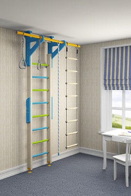 Indoor Children's Climbing Gym