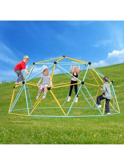 Geodesic Dome Playground Climber